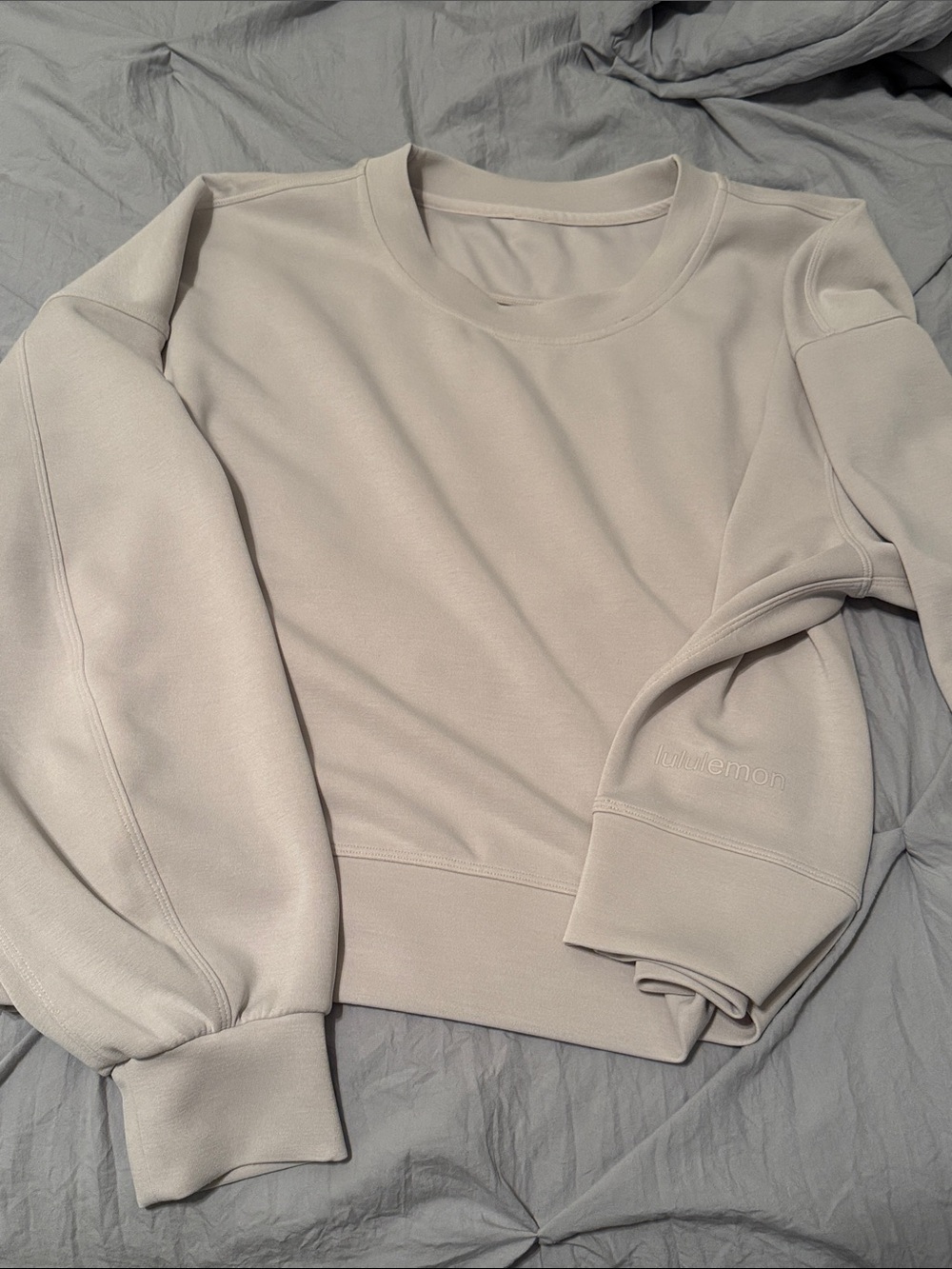 LULULEMON softstreme crew